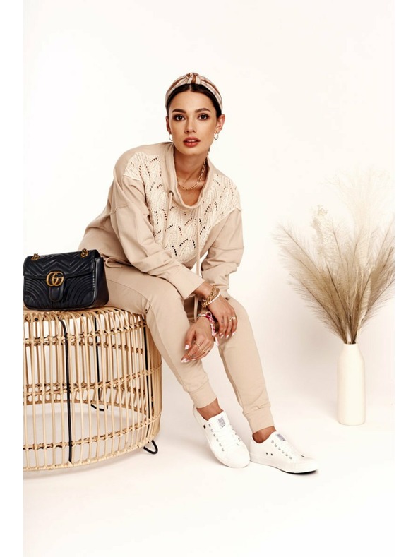 BIG STAR SHOES Γυναικεία αθλητικά παπούτσια Big Star Classic - Λευκό