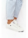 BIG STAR SHOES Γυναικεία αθλητικά παπούτσια Big Star Classic - Λευκό