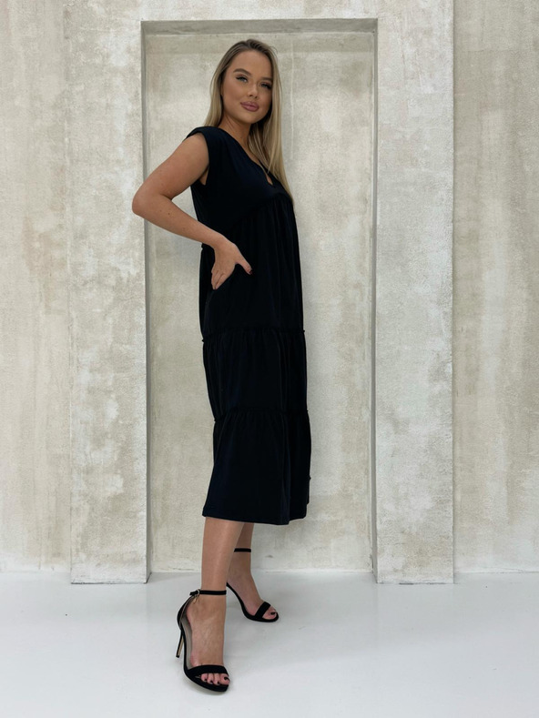 Edoti Γυναικείο μίντι φόρεμα EDOTI