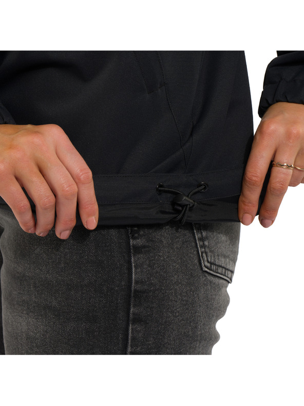 Horsefeathers Γυναικείο σακάκι Ala - μαύρο HORSEFEATHERS