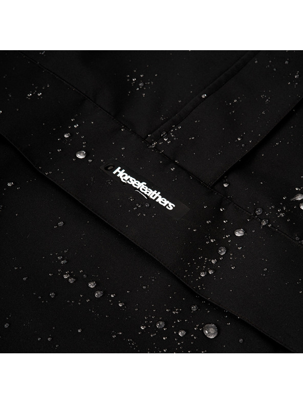 Horsefeathers Γυναικείο σακάκι Ala - μαύρο HORSEFEATHERS