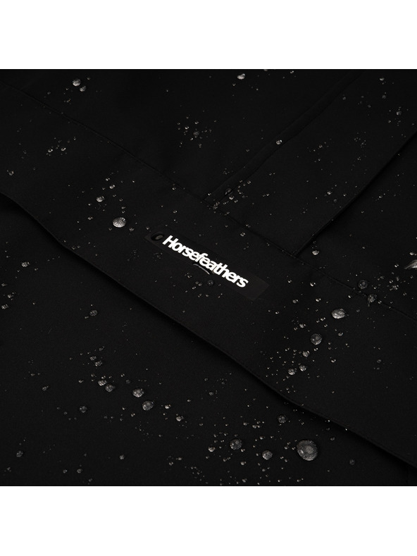 Horsefeathers Γυναικείο σακάκι Ala - μαύρο HORSEFEATHERS