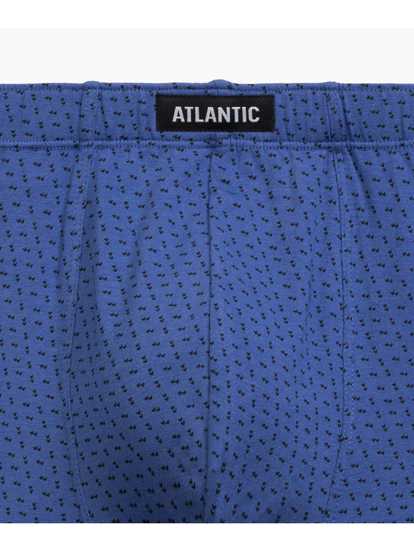 Atlantic Ανδρικό μποξεράκι ATLANTIC 3Pack - πολύχρωμο