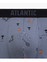 Atlantic Ανδρικό μποξεράκι ATLANTIC 3Pack - πολύχρωμο
