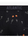 Atlantic Ανδρικό μποξεράκι ATLANTIC 3Pack - πολύχρωμο