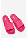 BIG STAR SHOES Γυναικείες παντόφλες μόδας Big Star ροζ