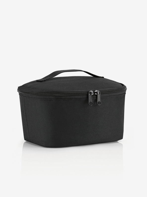 Reisenthel Μαύρο ψυγείο φαγητού Reisenthel Termobox Pocket S