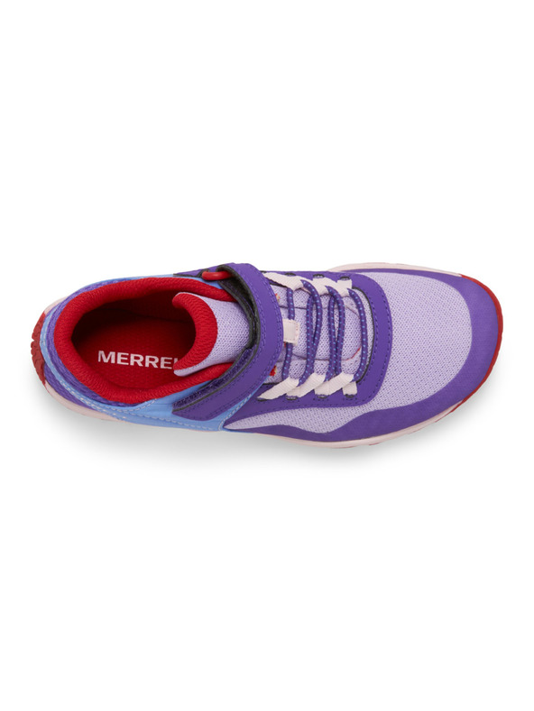 Merrell Purple children's barefoot sneakers MERRELL Trail Glove 7 A/C
