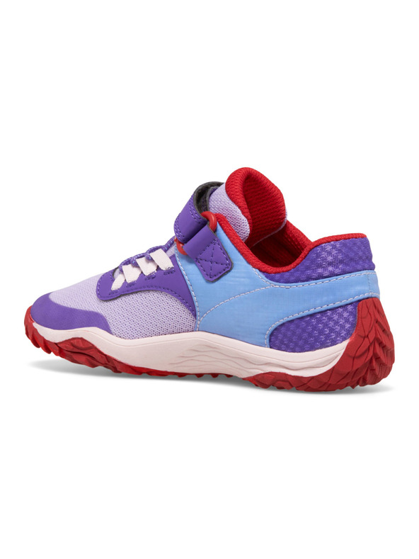 Merrell Purple children's barefoot sneakers MERRELL Trail Glove 7 A/C