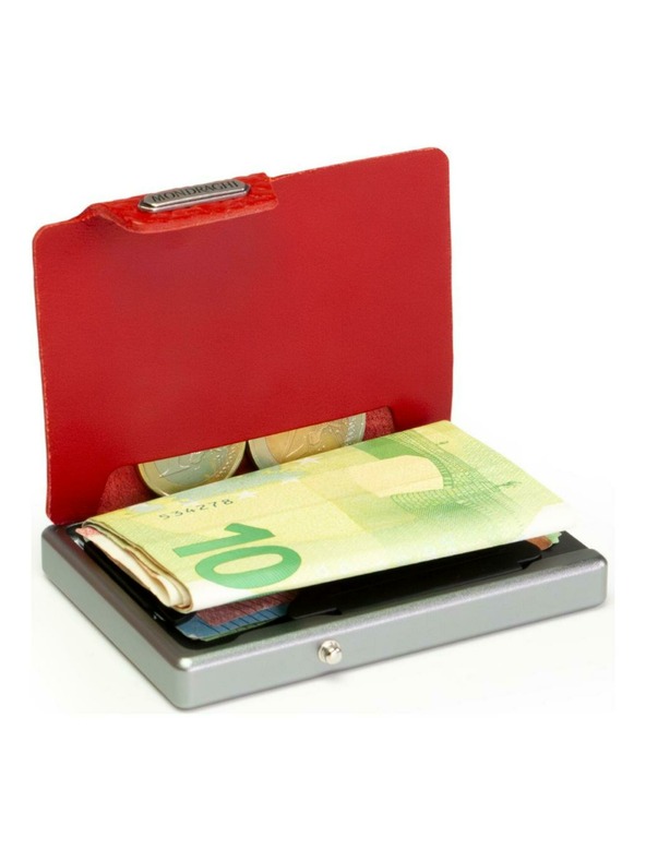 Mondraghi Πορτοφόλι Mondraghi One Plus Red