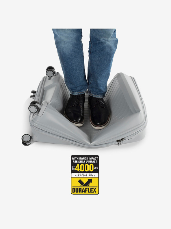 Heys Γκρι ταξιδιωτική βαλίτσα Heys Airlite M