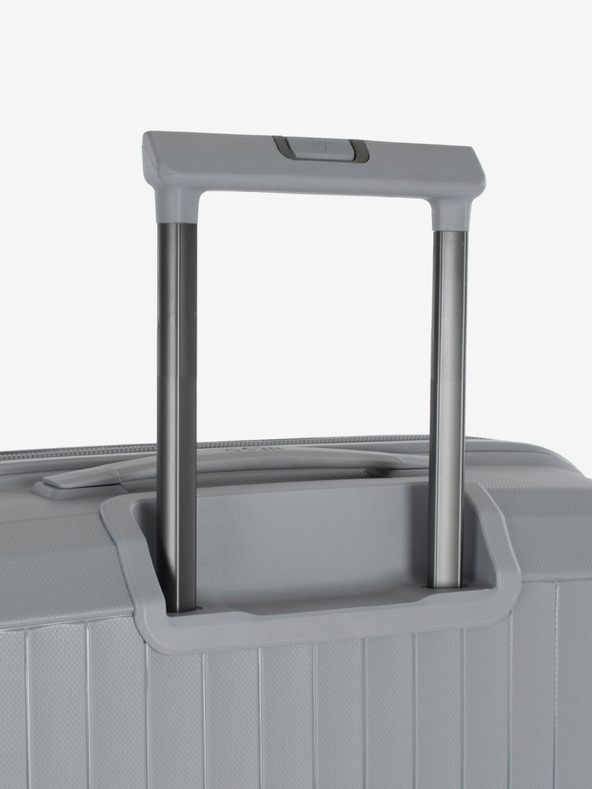 Heys Γκρι ταξιδιωτική βαλίτσα Heys Airlite M