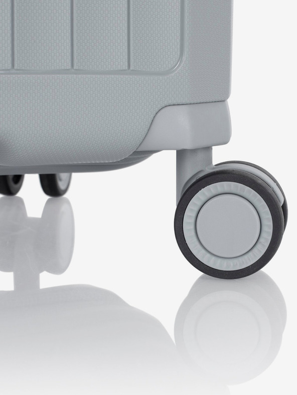 Heys Γκρι ταξιδιωτική βαλίτσα Heys Airlite M