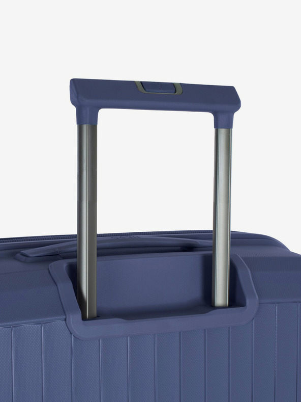 Heys Σετ τριών ταξιδιωτικών βαλιτσών σε μπλε χρώμα Heys Airlite S,M,L Blue