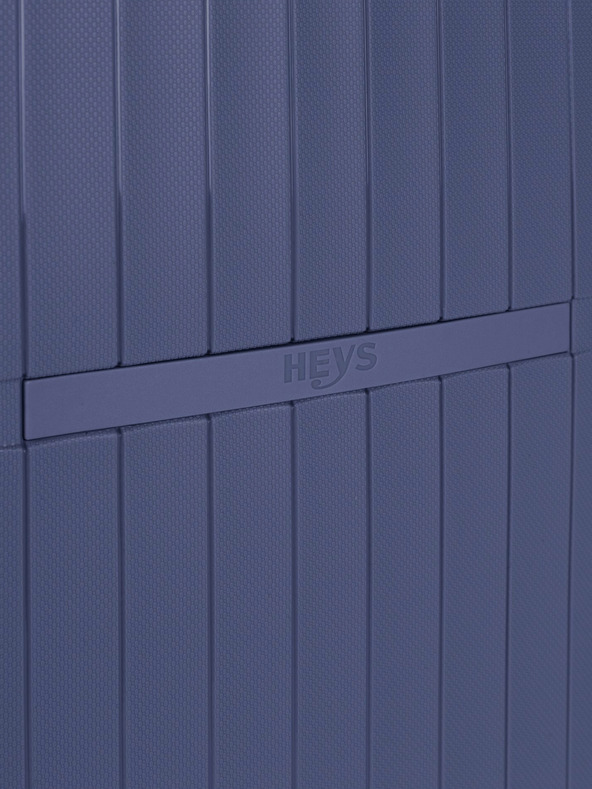 Heys Σετ τριών ταξιδιωτικών βαλιτσών σε μπλε χρώμα Heys Airlite S,M,L Blue