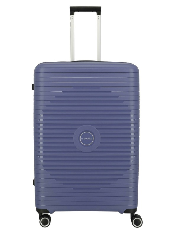 Travelite Ταξιδιωτική βαλίτσα Travelite Orbita L Purple