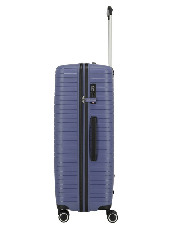 Travelite Ταξιδιωτική βαλίτσα Travelite Orbita L Purple