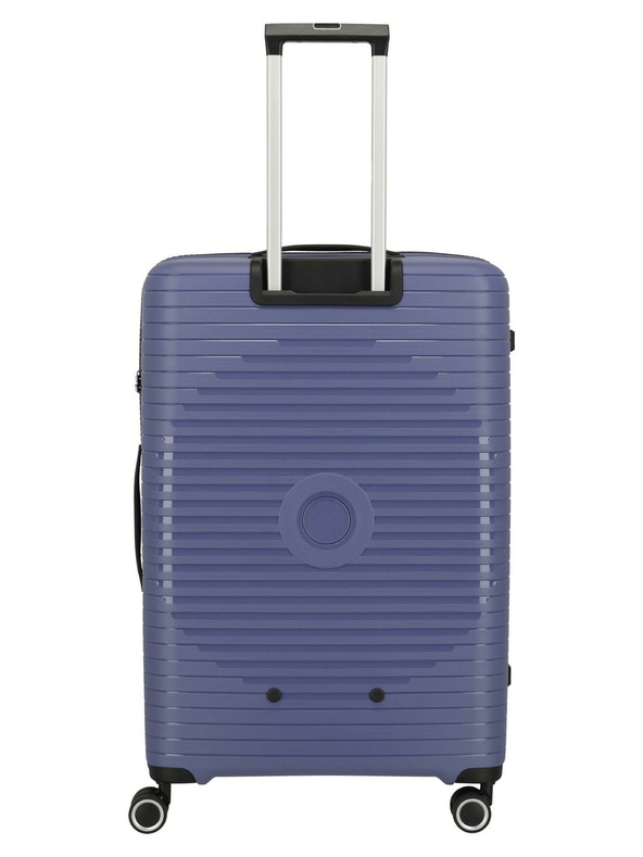 Travelite Ταξιδιωτική βαλίτσα Travelite Orbita L Purple
