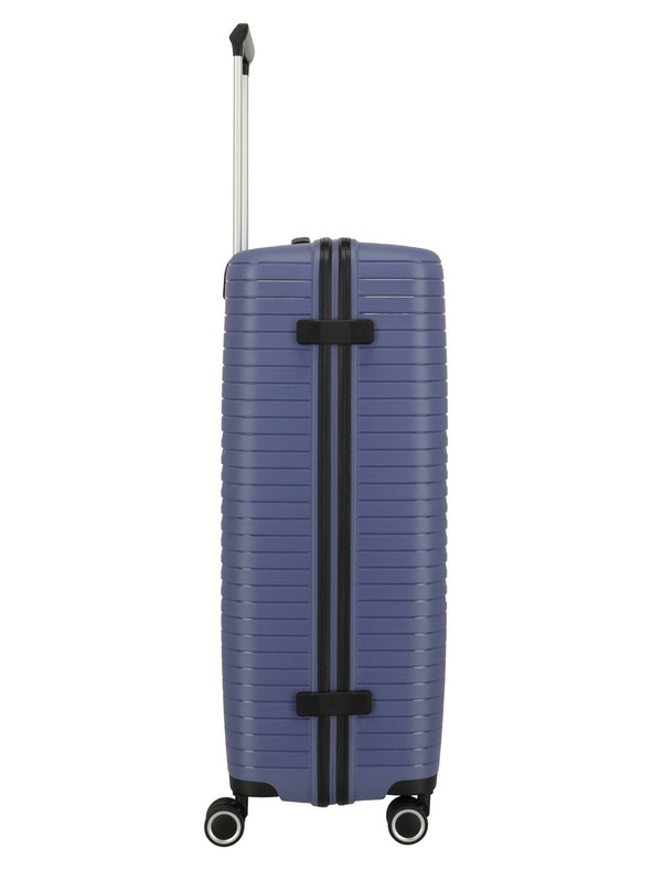 Travelite Ταξιδιωτική βαλίτσα Travelite Orbita L Purple