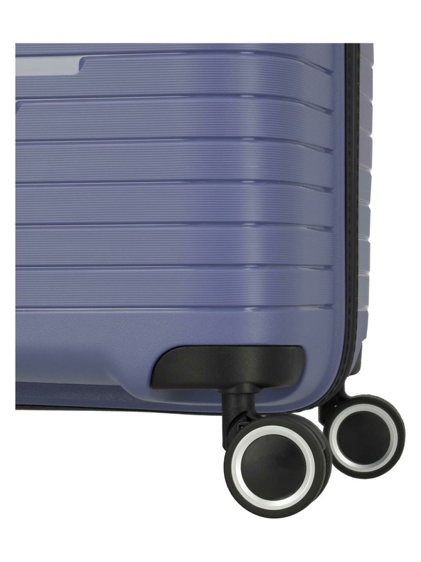 Travelite Ταξιδιωτική βαλίτσα Travelite Orbita L Purple