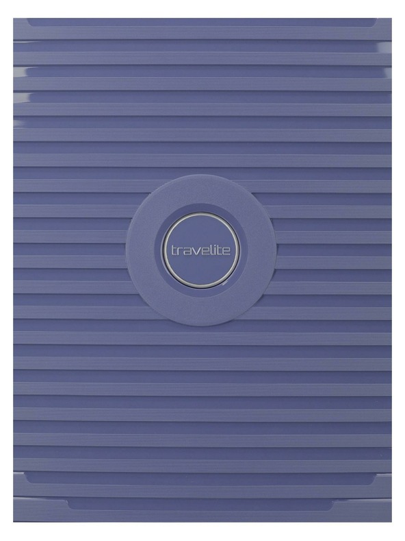 Travelite Ταξιδιωτική βαλίτσα Travelite Orbita L Purple