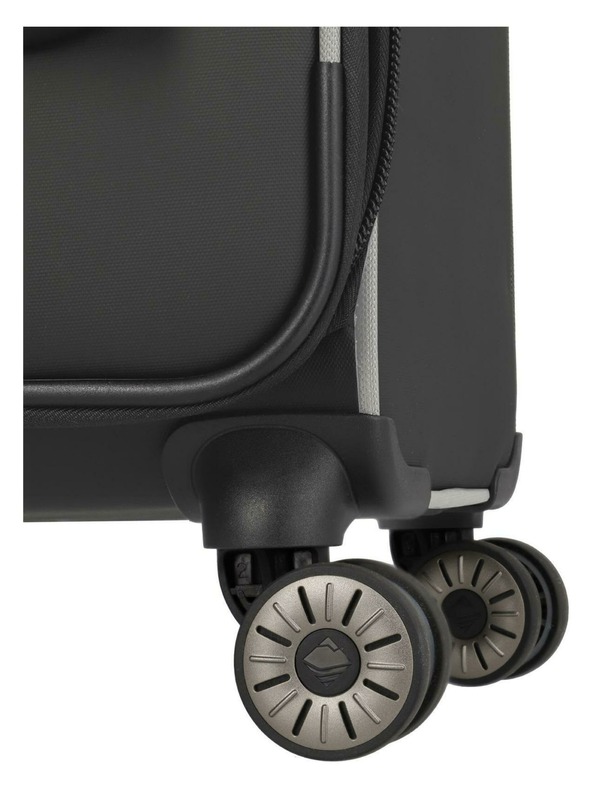 Travelite Ταξιδιωτική βαλίτσα Travelite Crosslite 5.0 L White Sand