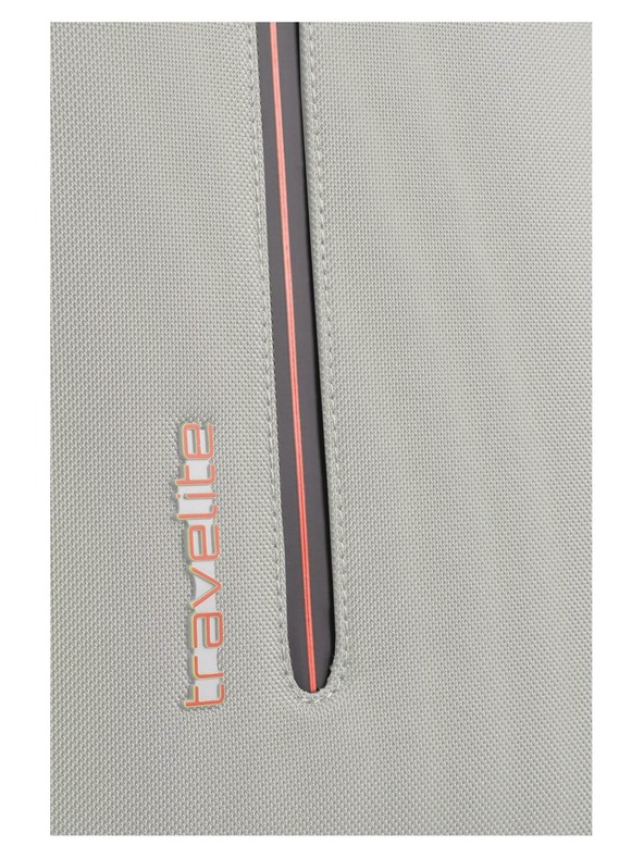 Travelite Ταξιδιωτική βαλίτσα Travelite Crosslite 5.0 L White Sand