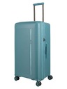 Travelite Ταξιδιωτική βαλίτσα Travelite Roomer Trunk L Aqua