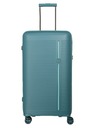 Travelite Ταξιδιωτική βαλίτσα Travelite Roomer Trunk L Aqua