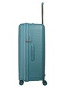 Travelite Ταξιδιωτική βαλίτσα Travelite Roomer Trunk L Aqua