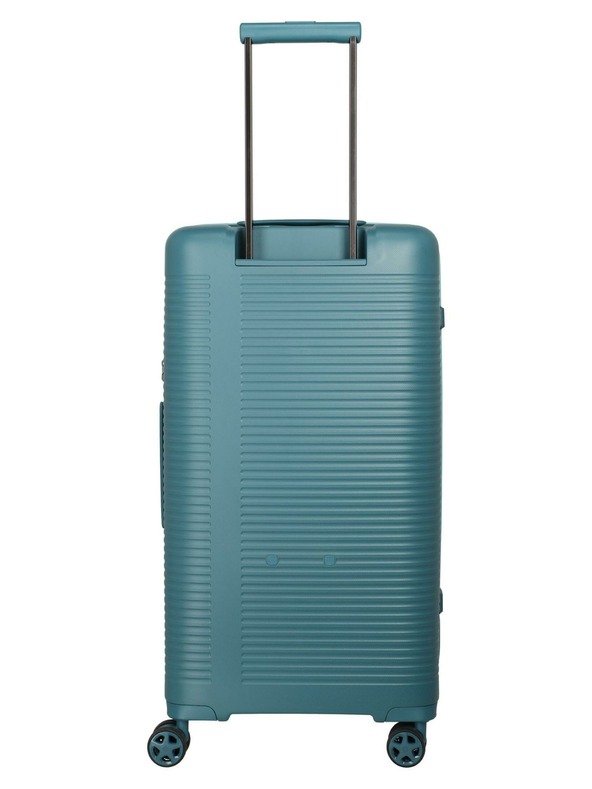 Travelite Ταξιδιωτική βαλίτσα Travelite Roomer Trunk L Aqua