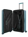 Travelite Ταξιδιωτική βαλίτσα Travelite Roomer Trunk L Aqua