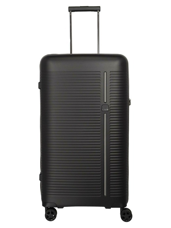 Travelite Ταξιδιωτική βαλίτσα Travelite Roomer Trunk L Black