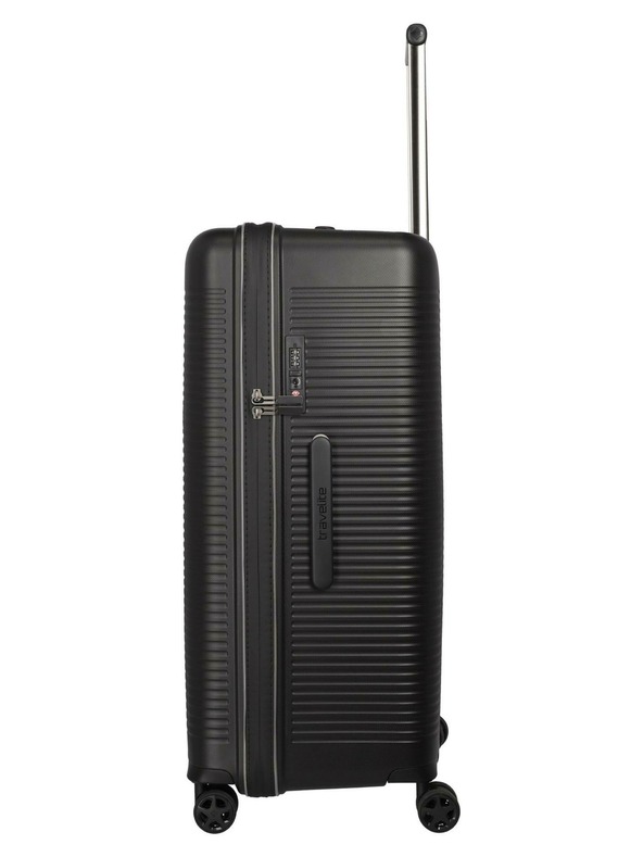 Travelite Ταξιδιωτική βαλίτσα Travelite Roomer Trunk L Black