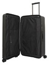 Travelite Ταξιδιωτική βαλίτσα Travelite Roomer Trunk L Black