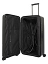 Travelite Ταξιδιωτική βαλίτσα Travelite Roomer Trunk L Black