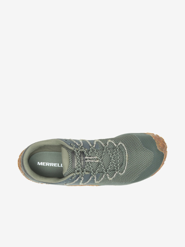 Merrell Πράσινα ανδρικά αθλητικά barefoot παπούτσια MERRELL Trail Glove 7