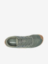 Merrell Πράσινα ανδρικά αθλητικά barefoot παπούτσια MERRELL Trail Glove 7