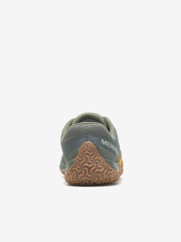 Merrell Πράσινα ανδρικά αθλητικά barefoot παπούτσια MERRELL Trail Glove 7