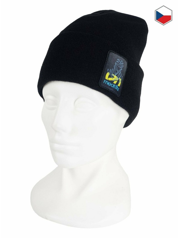 Meatfly Meatfly σκούφος Dakar Blue/Yellow | Κίτρινο | Μέγεθος