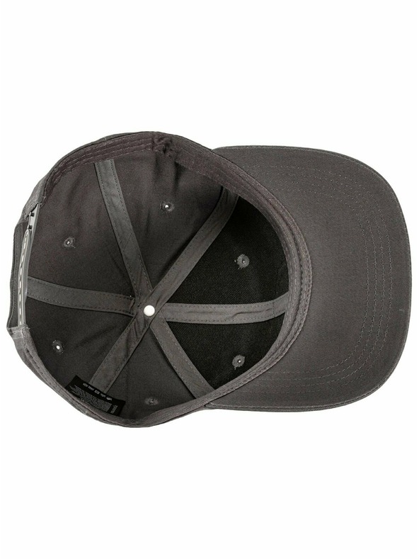 Meatfly Meatfly καπέλο Tyler Snapback Blue Mountain / Grey | Μπλε | Μέγεθος