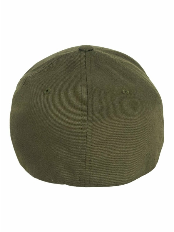 Meatfly Meatfly flexfit cap Raptor Olive | Πράσινο | Μέγεθος