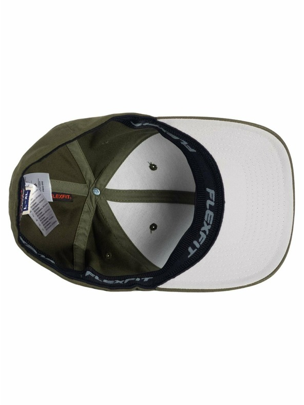 Meatfly Meatfly flexfit cap Raptor Olive | Πράσινο | Μέγεθος