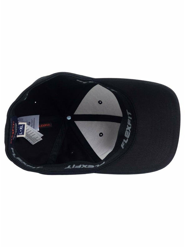 Meatfly Meatfly flexfit cap Big Shock Black | Μαύρο | Μέγεθος