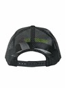 Meatfly Meatfly cap Rodie Trucker Lime / Black | Black | Size