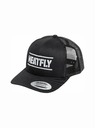 Meatfly Meatfly cap Docker Trucker Black | Black | Size