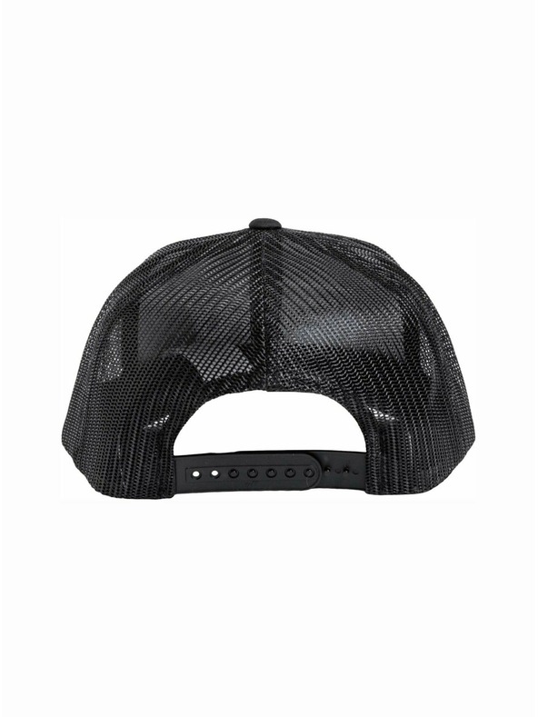 Meatfly Meatfly cap Docker Trucker Black | Black | Size