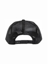 Meatfly Meatfly cap Docker Trucker Black | Black | Size