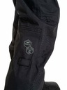 Meatfly Meatfly ανδρικό SNB & SKI παντελόνι Oggy Black | Μαύρο | Μέγεθος