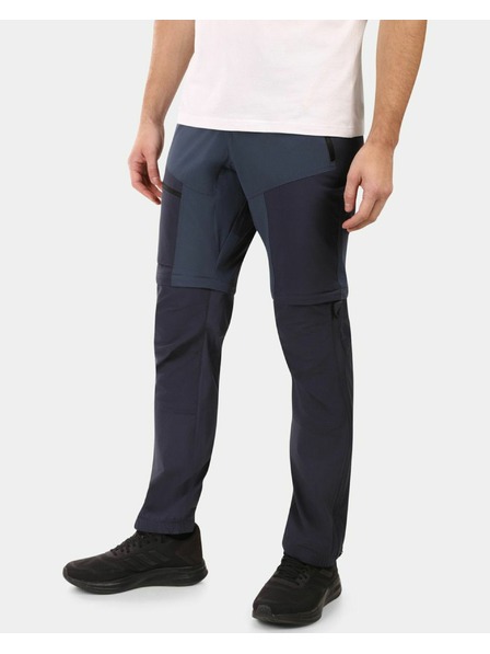 Kilpi Ανδρικό outdoor αποσπώμενο παντελόνι Kilpi HOSIO Σκούρο μπλε